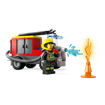 Picture of CITY FIRE STATION AND FIRE TRUCK 153 PCS